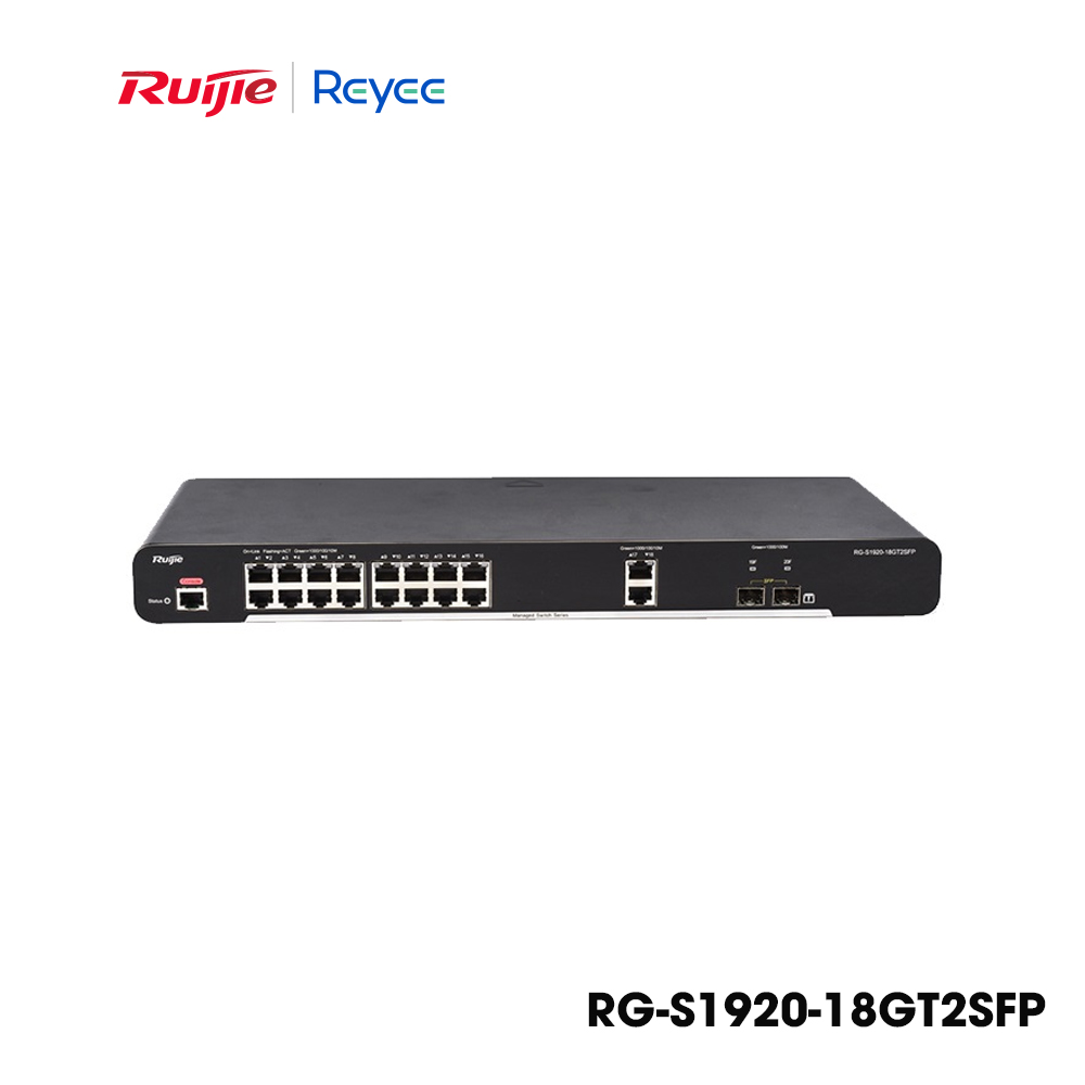 Sw-RG-S1920-18GT2SFP-1